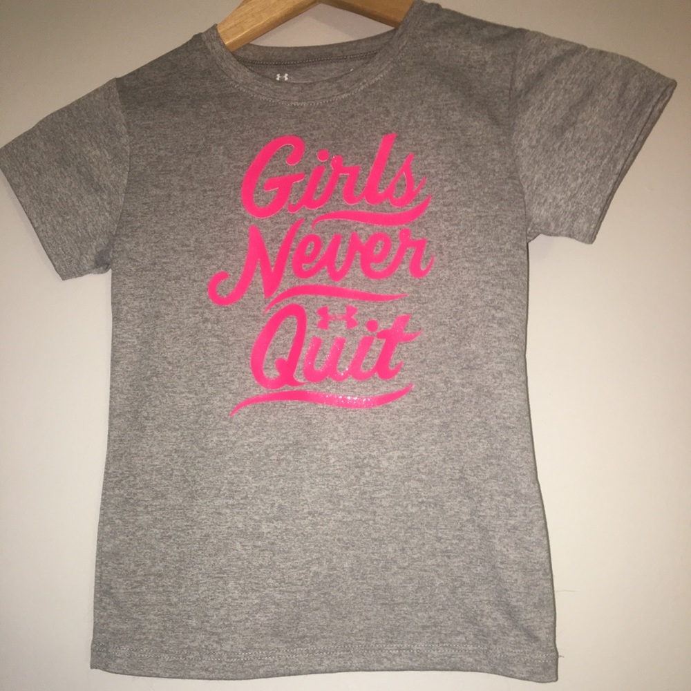 Girls short sleeve tee